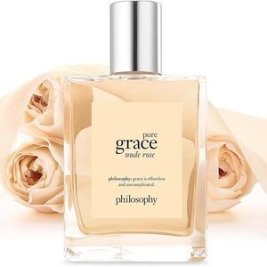 Philosophy Pure Grace Nude Rose Fragrance 60 ml new sealed
